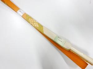 未使用品　正絹　高麗　手組帯締め